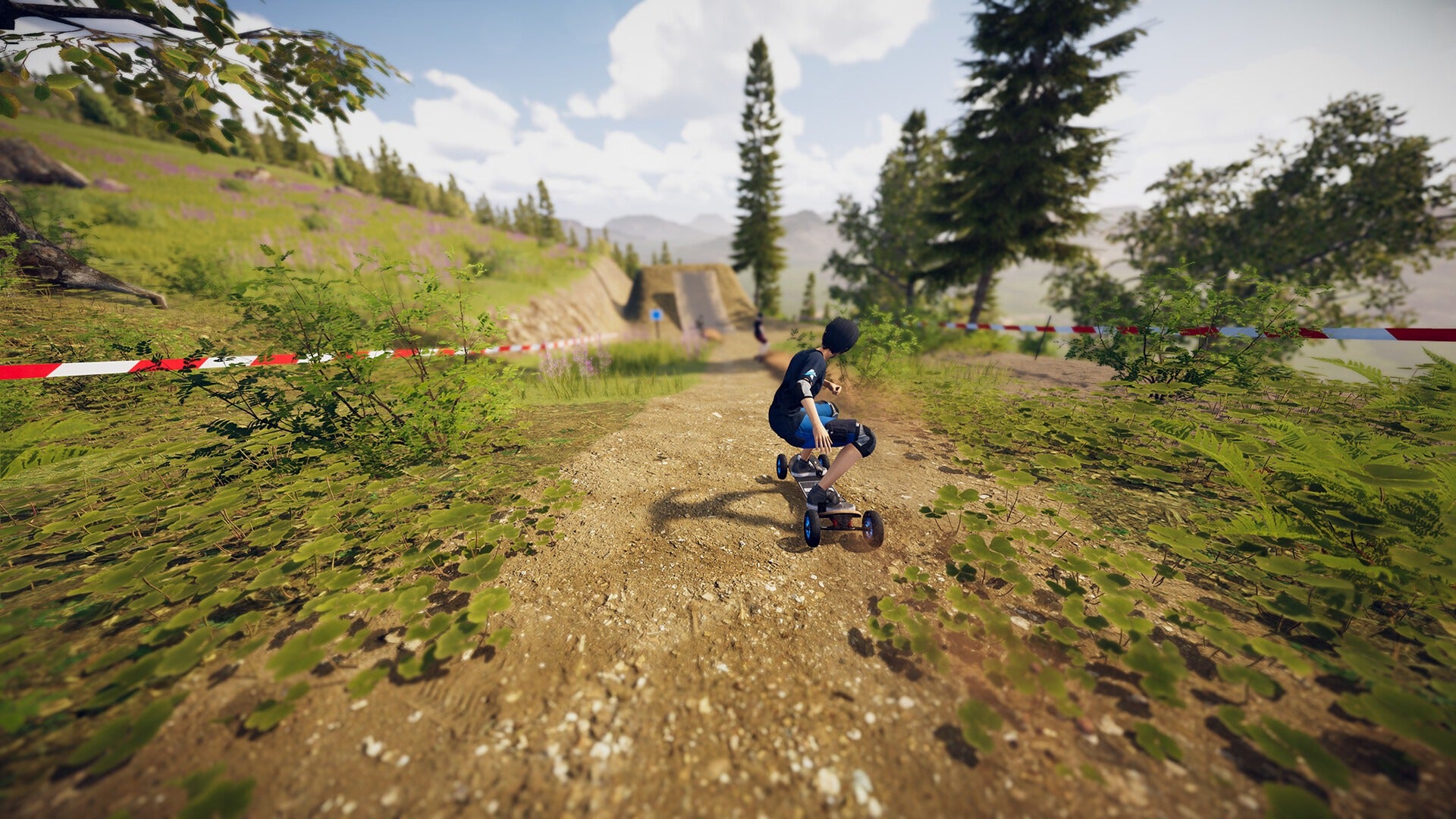 Descenders Next (Standard Edition) - למחשב ולאקסבוקס