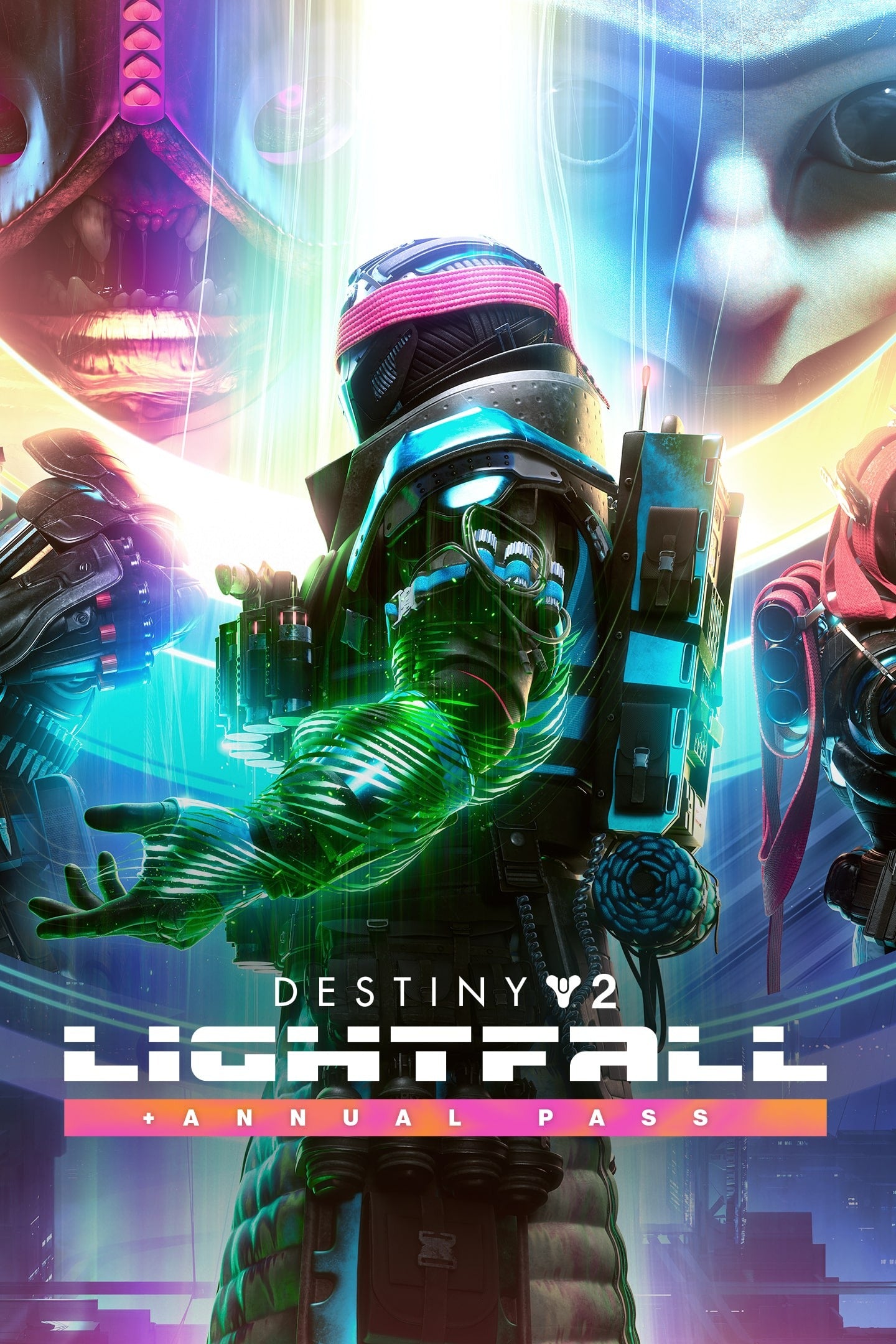 Destiny 2: Lightfall + Annual Pass - למחשב