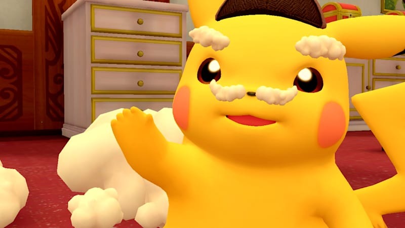 Detective Pikachu™ Returns (Standard Edition) - Nintendo Switch