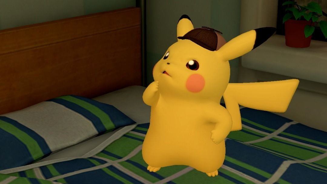 Detective Pikachu™ Returns (Standard Edition) - Nintendo Switch