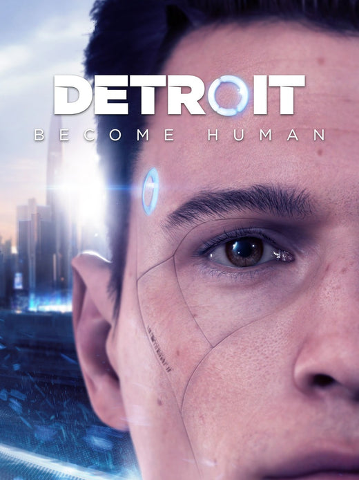 Detroit: Become Human (Standard Edition) - למחשב