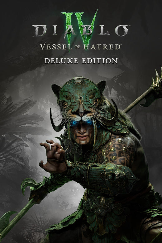 Diablo® IV: Vessel of Hatred™ (Deluxe Edition) - Xbox - EXON
