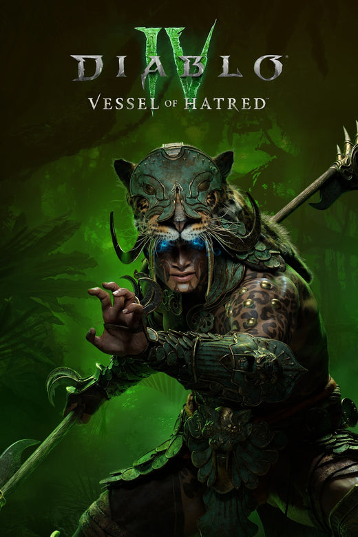 Diablo® IV: Vessel of Hatred™ (Standard Edition) - Xbox - EXON