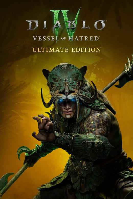 Diablo® IV: Vessel of Hatred™ (Ultimate Edition) - Xbox - EXON