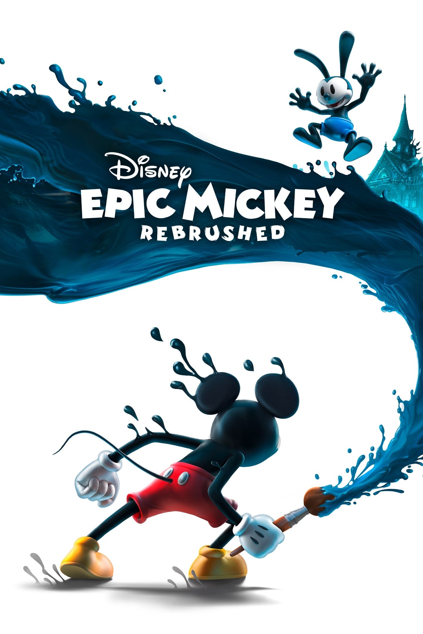 Disney Epic Mickey: Rebrushed (Standard Edition) - Xbox