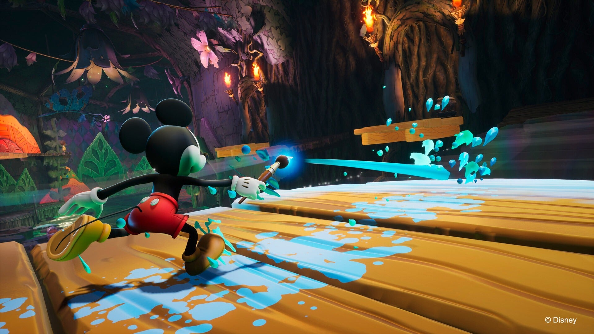 Disney Epic Mickey: Rebrushed (Standard Edition) - Xbox