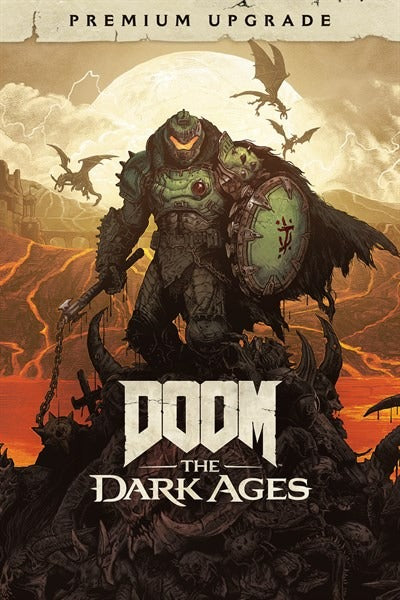 DOOM: The Dark Ages (Premium Edition) - למחשב ולאקסבוקס - EXON