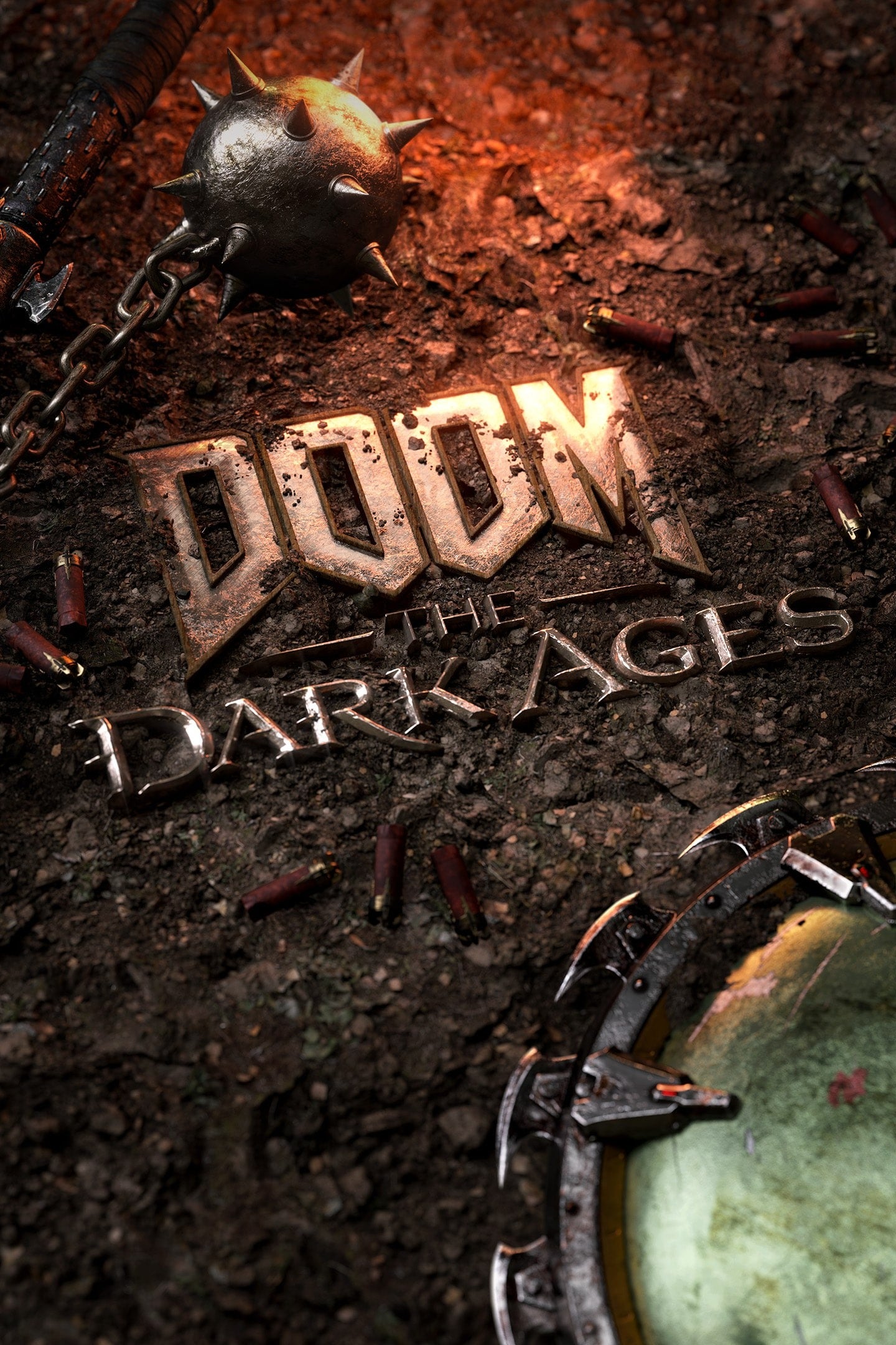 DOOM: The Dark Ages (Standard Edition) - למחשב ולאקסבוקס - EXON