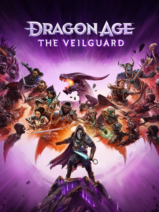 Dragon Age™: The Veilguard (Standard Edition) - Xbox - EXON