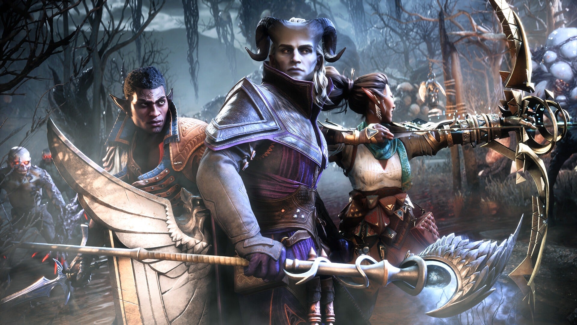 Dragon Age™: The Veilguard (Deluxe Edition) - למחשב