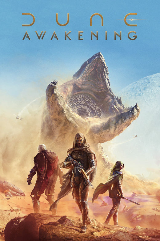 Dune Awakening (Standard Edition) - למחשב