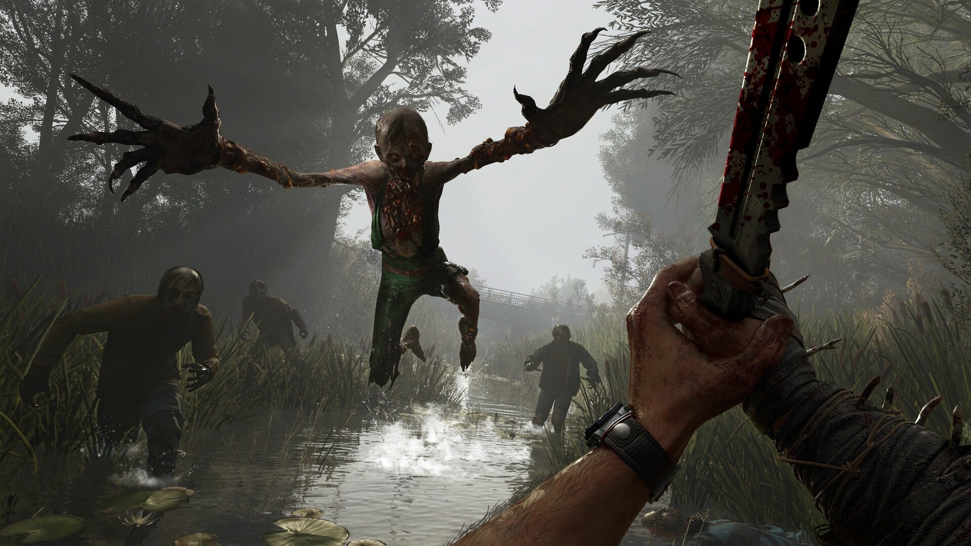 Dying Light: The Beast (Deluxe Edition) - PS | PlayStation