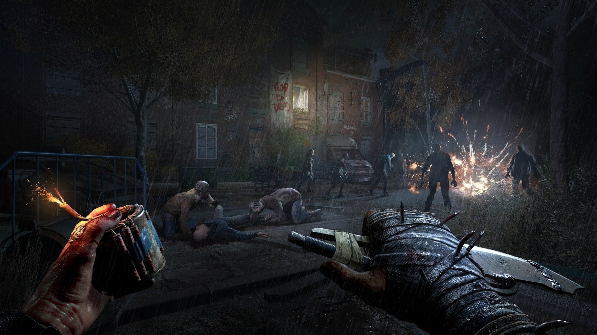 Dying Light: The Beast (Deluxe Edition) - PS | PlayStation