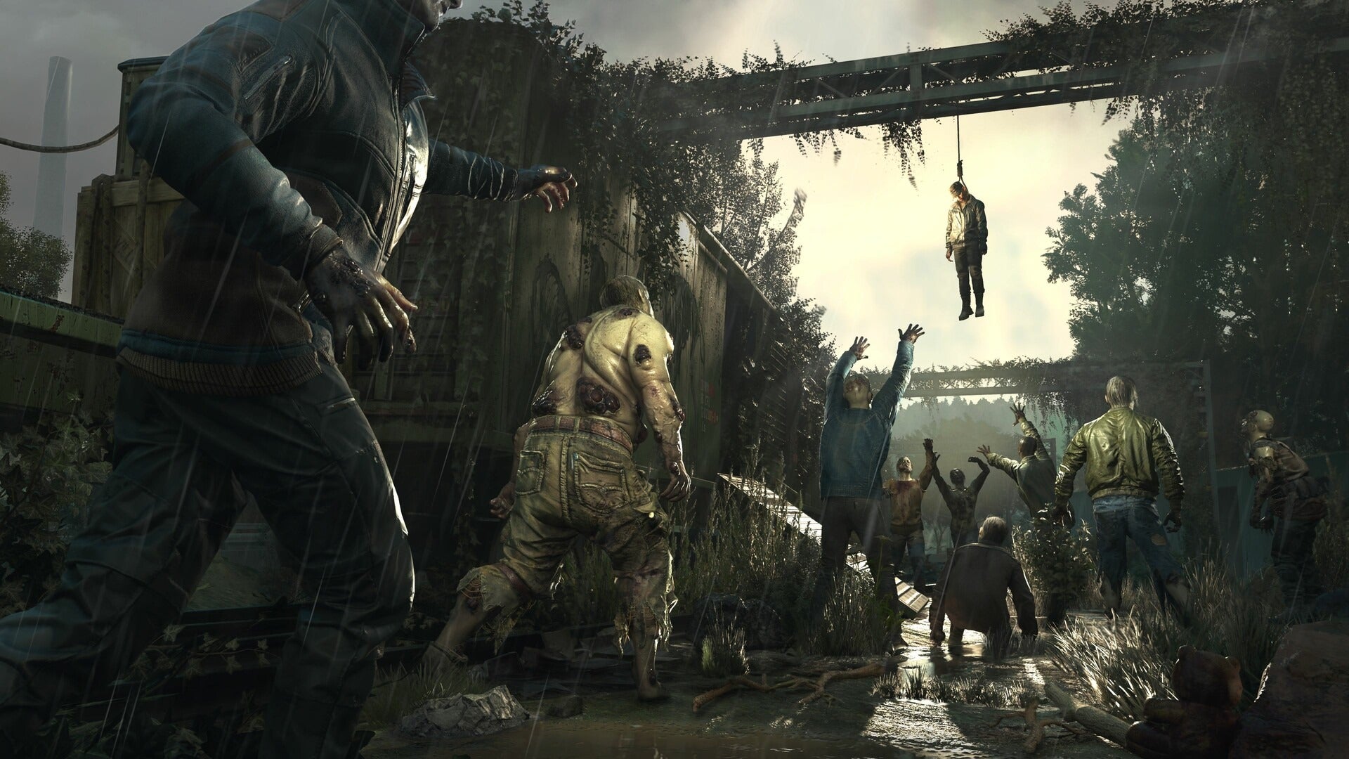 Dying Light: The Beast (Deluxe Edition) - PS | PlayStation