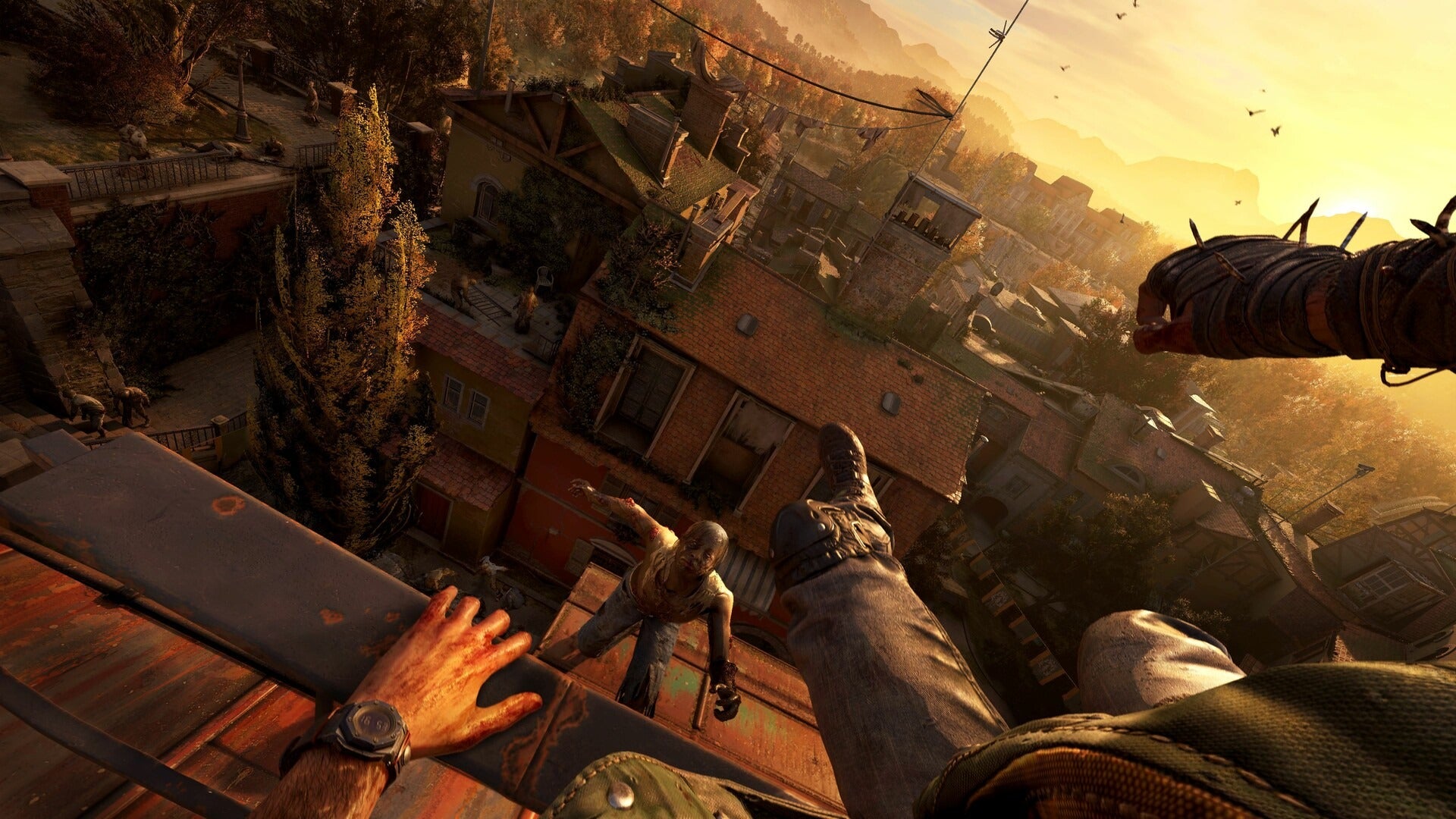 Dying Light: The Beast (Deluxe Edition) - PS | PlayStation