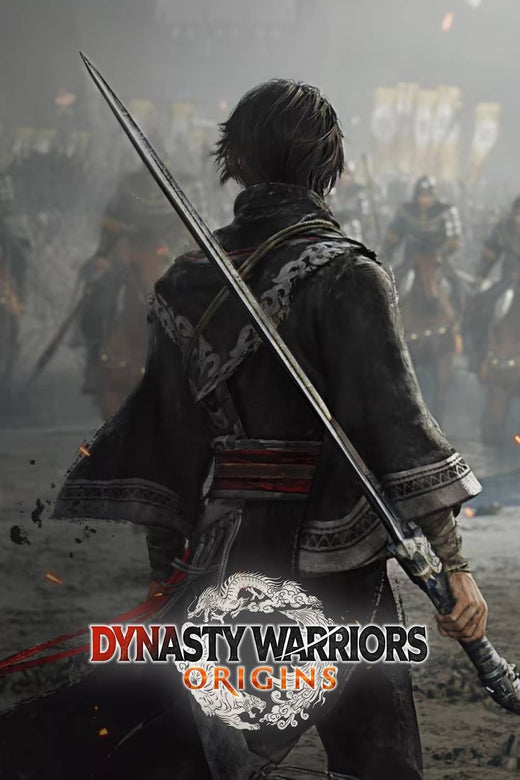 DYNASTY WARRIORS: ORIGINS (Deluxe Edition) - Xbox - EXON