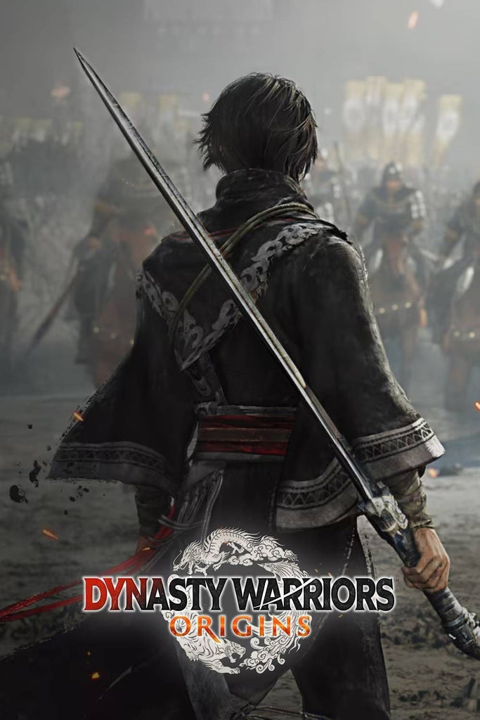 DYNASTY WARRIORS: ORIGINS (Standard Edition) - למחשב