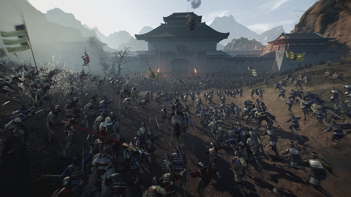 DYNASTY WARRIORS: ORIGINS (Standard Edition) - למחשב