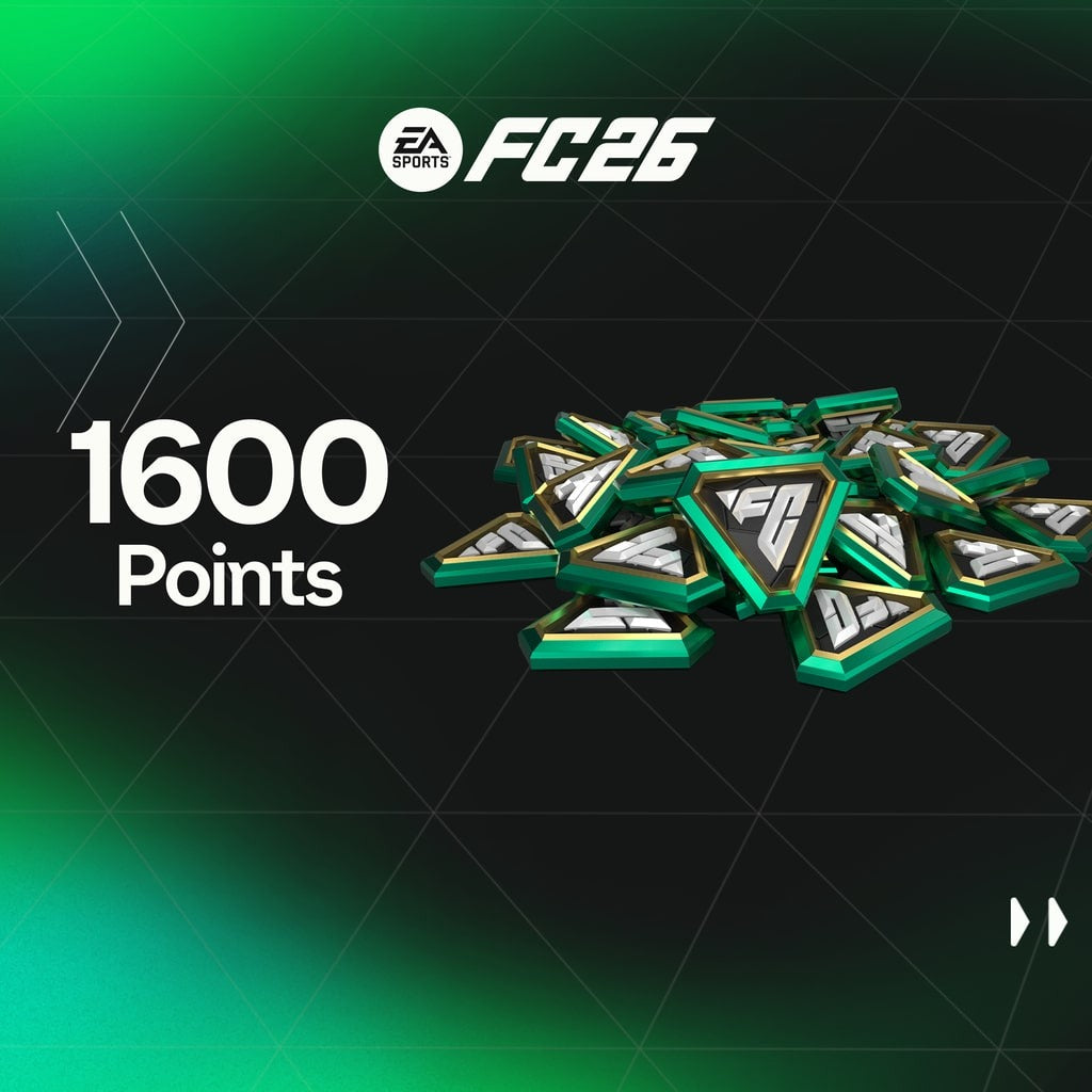EA SPORTS FC™ 26: FC Points - למחשב