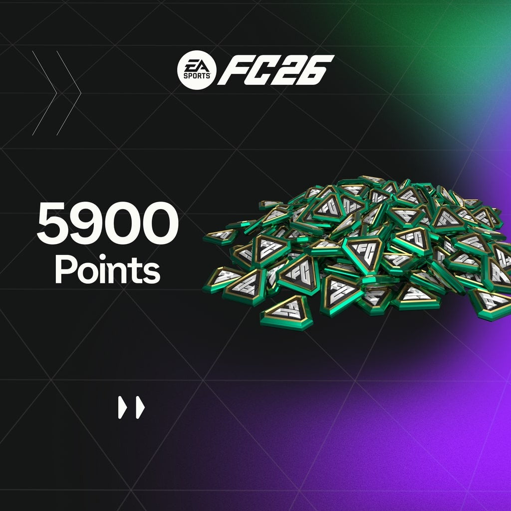 EA SPORTS FC™ 26: FC Points - למחשב