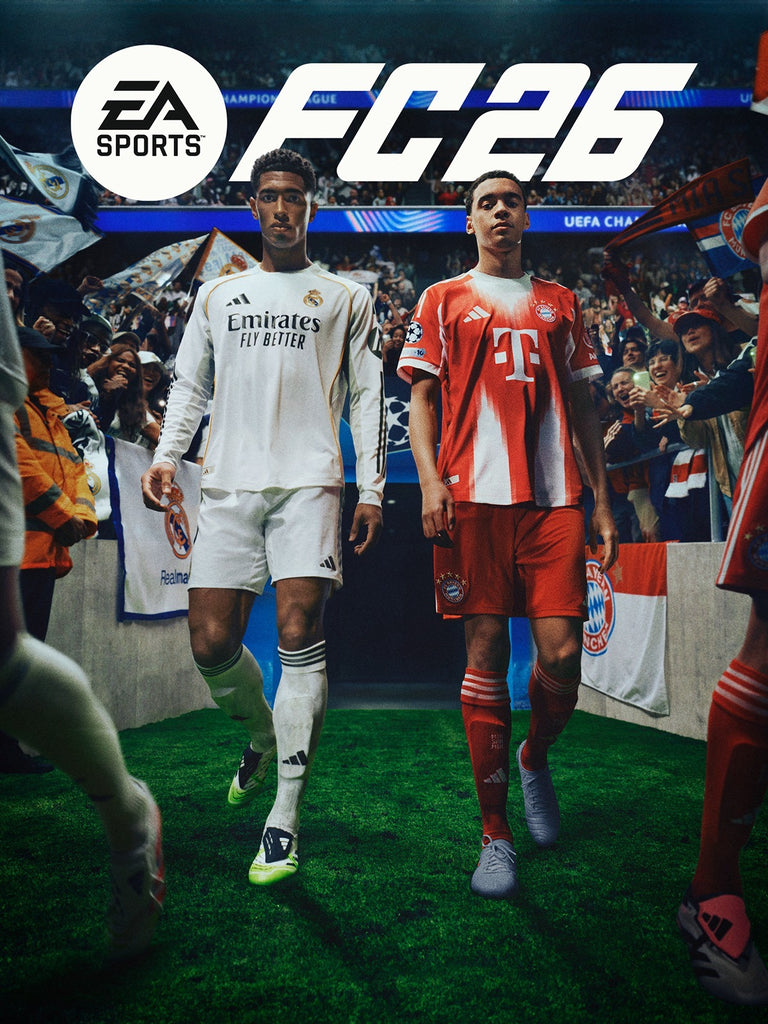 EA SPORTS FC™ 26 (Standard Edition) - PlayStation