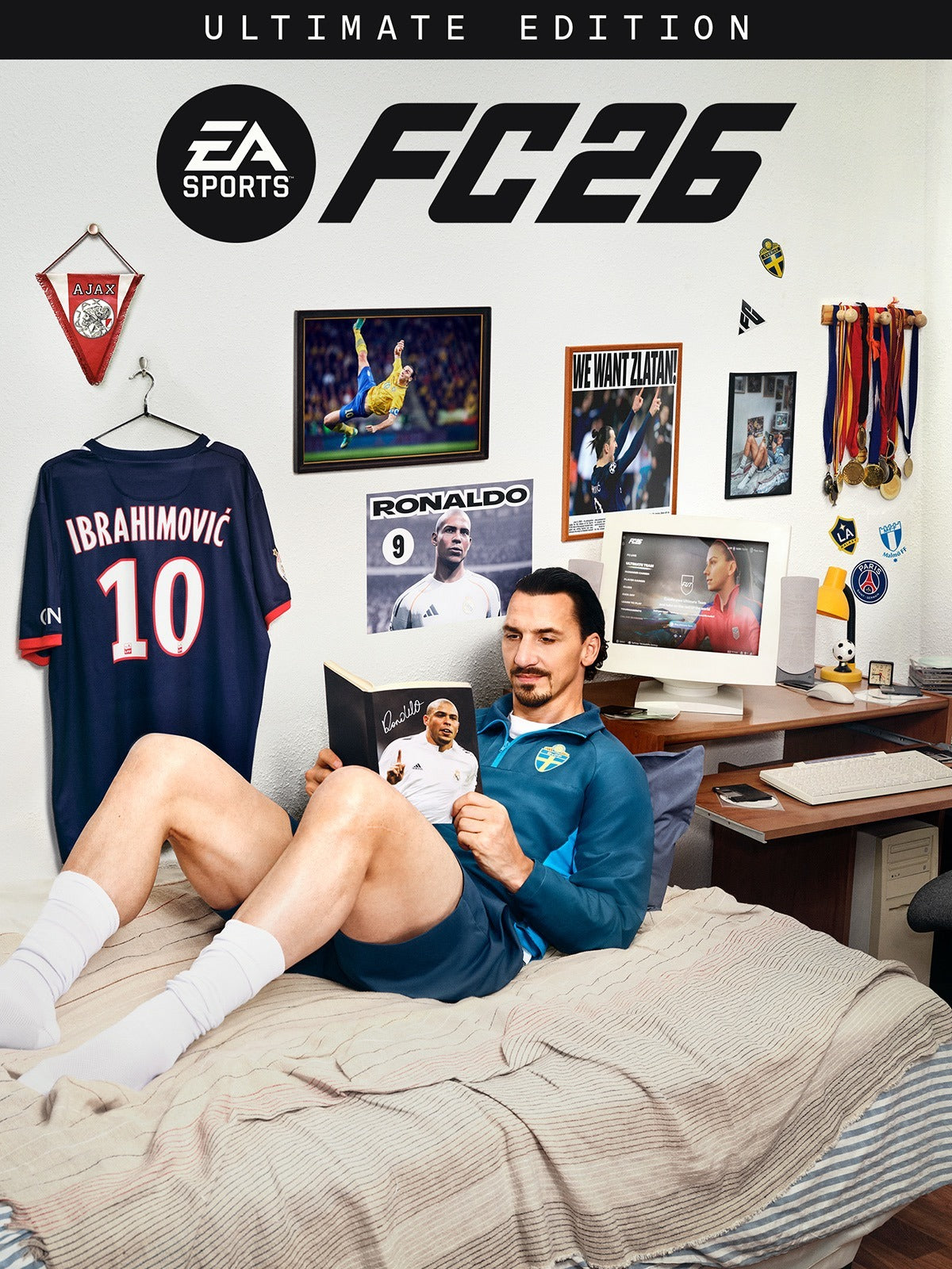 EA SPORTS FC™ 26 (Ultimate Edition) - PlayStation | PS