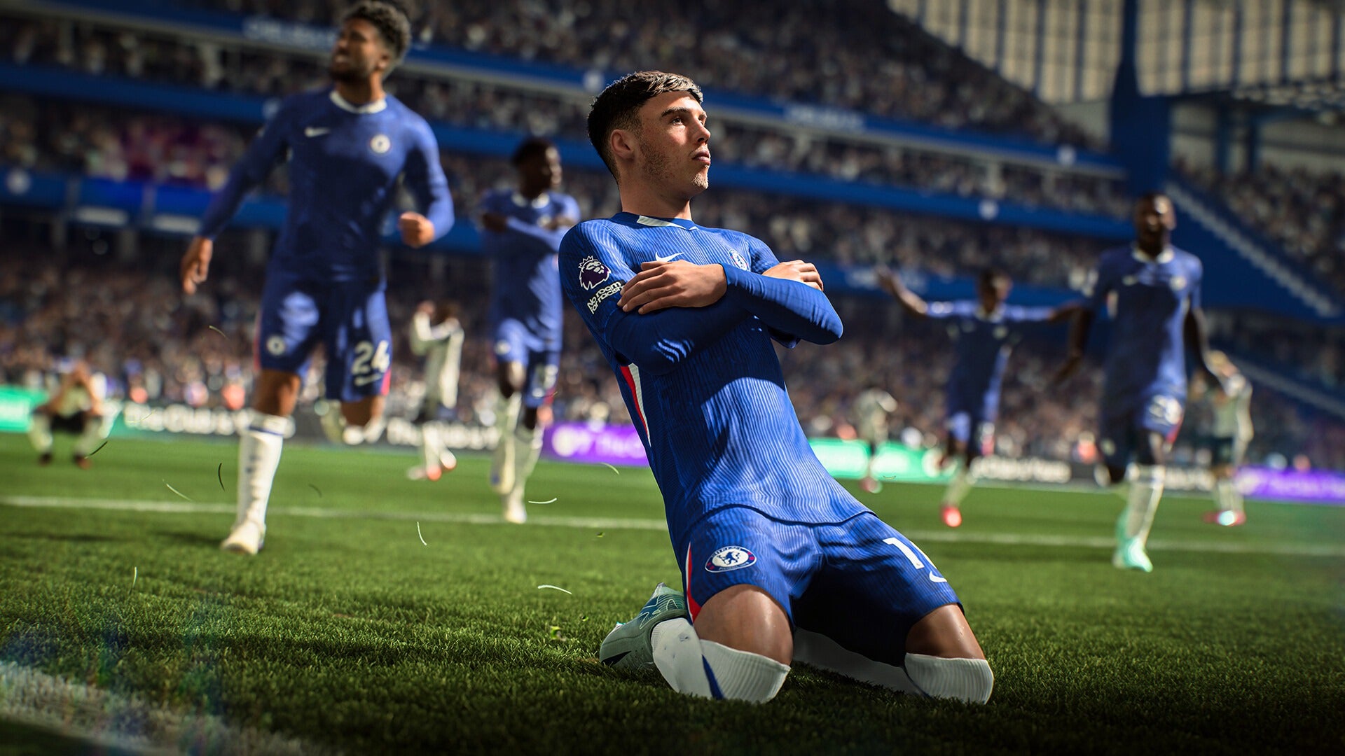 EA SPORTS FC™ 26 (Standard Edition) - Nintendo Switch