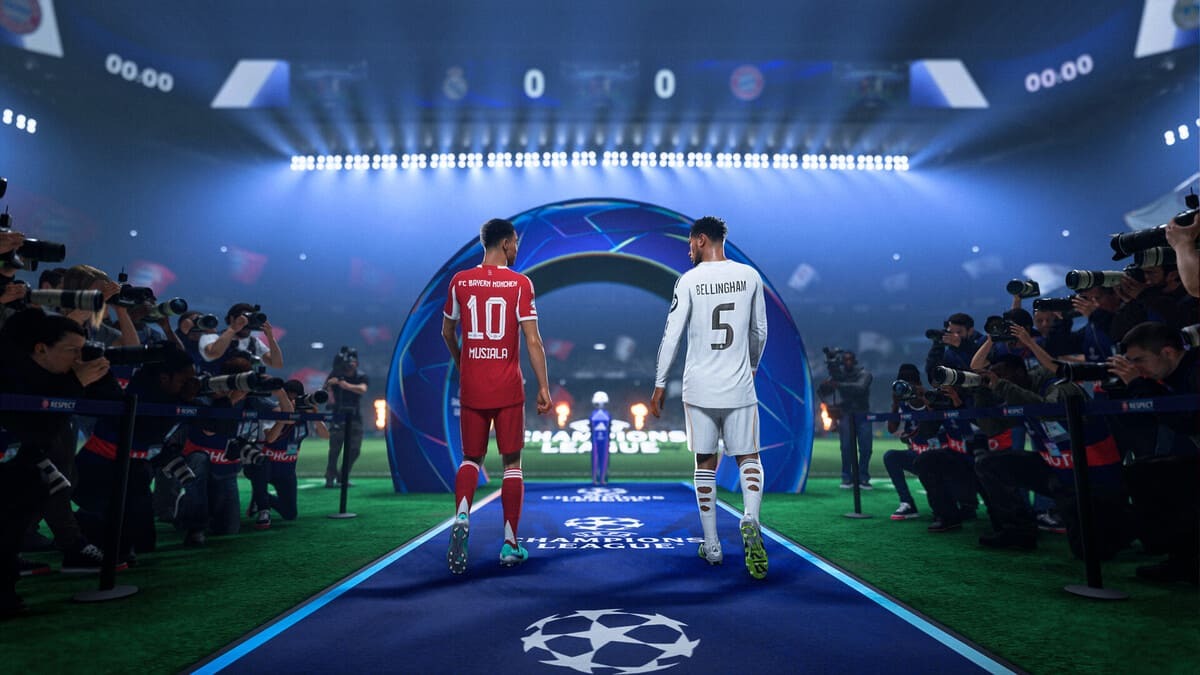 EA SPORTS FC™ 26 (Standard Edition) - Nintendo Switch