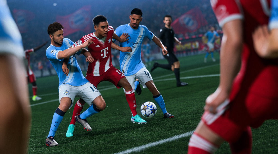 EA SPORTS FC™ 26 (Standard Edition) - Nintendo Switch