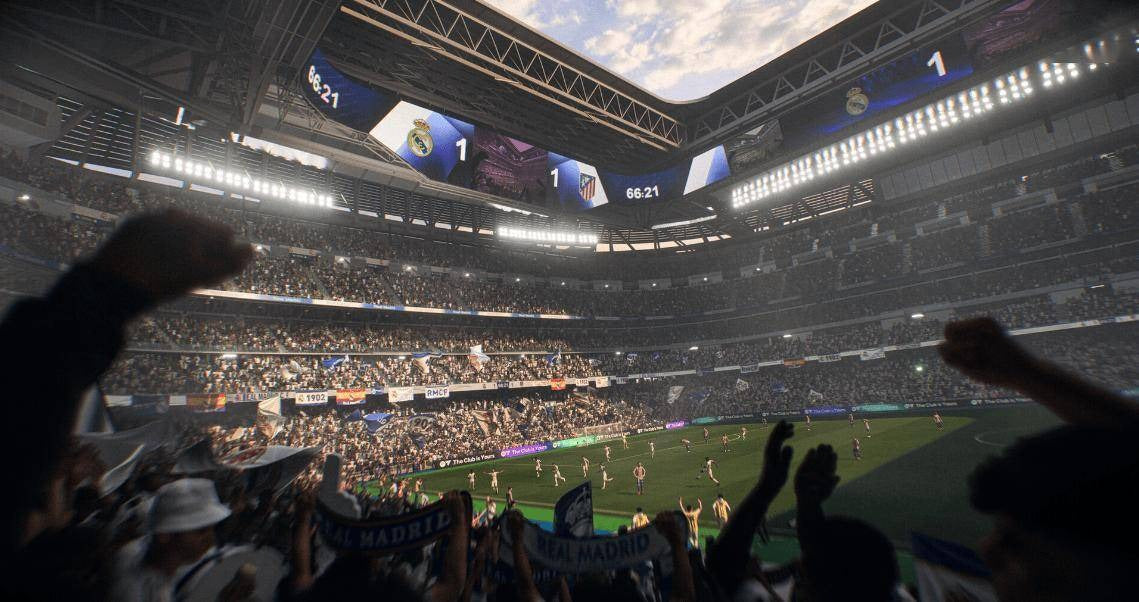 EA SPORTS FC™ 26 (Standard Edition) - Nintendo Switch
