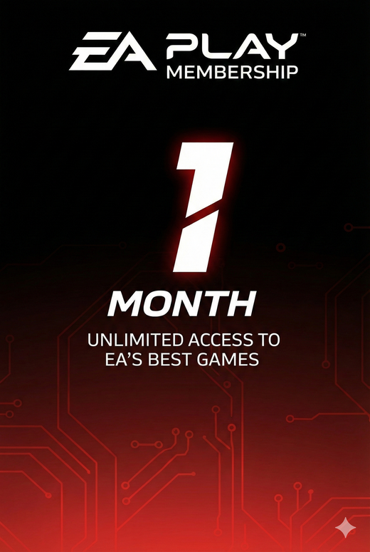 EA Play - Xbox Membership | מנוי EA לאקסבוקס