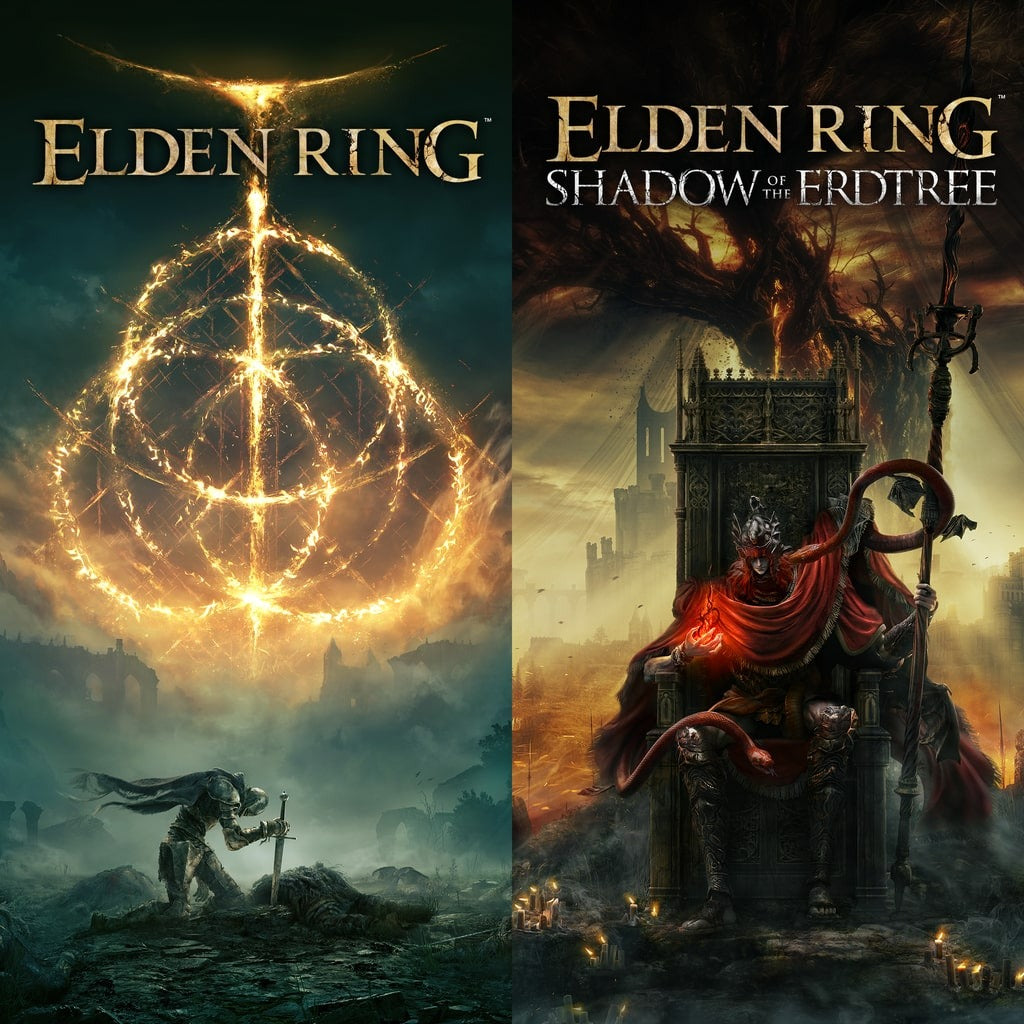 ELDEN RING (Shadow of the Erdtree Deluxe Edition) - Xbox