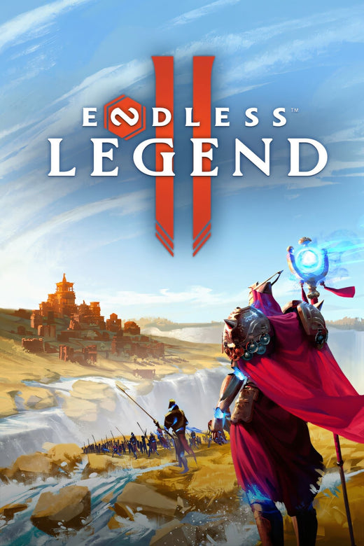 ENDLESS™ Legend 2 (Standard Edition) - למחשב