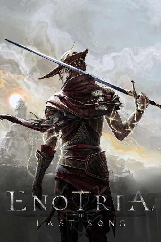 Enotria: The Last Song (Standard Edition) - PlayStation - EXON