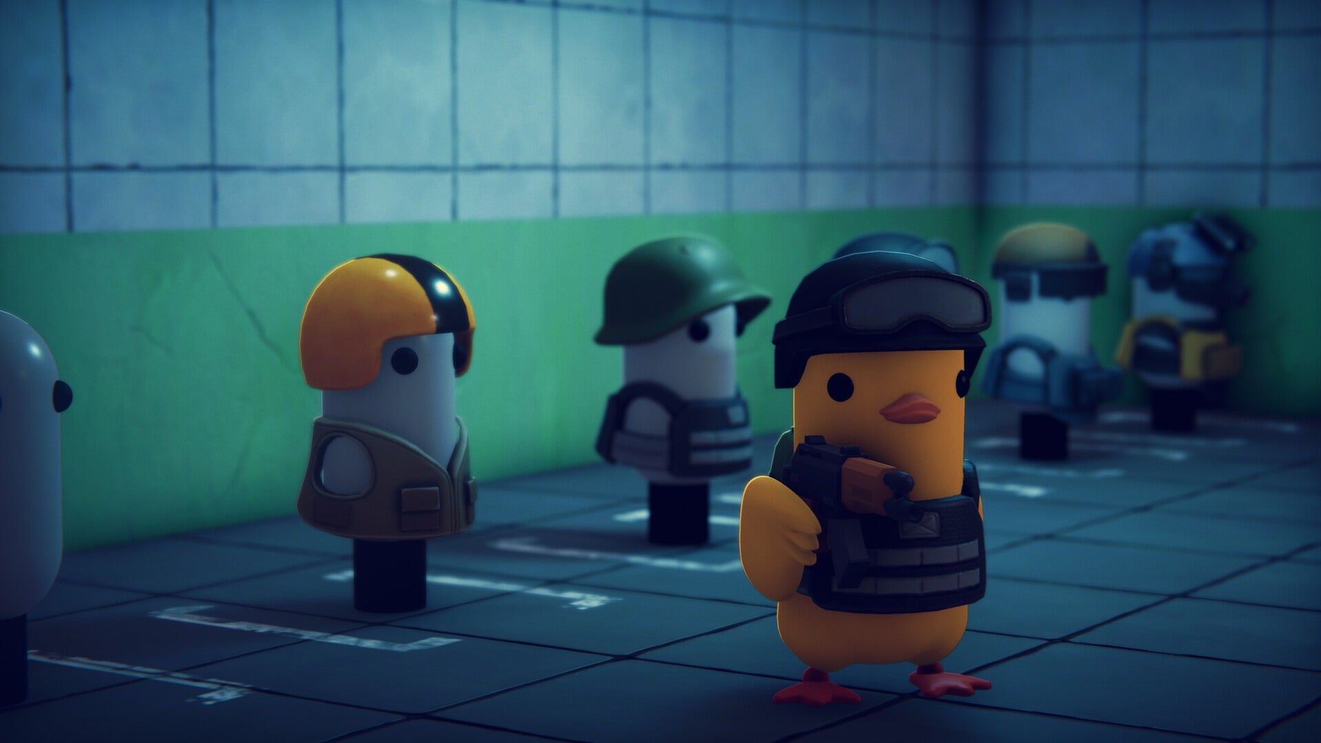 Escape From Duckov (Standard Edition) - למחשב