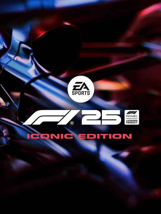 F1® 25 (Iconic Edition) - Xbox
