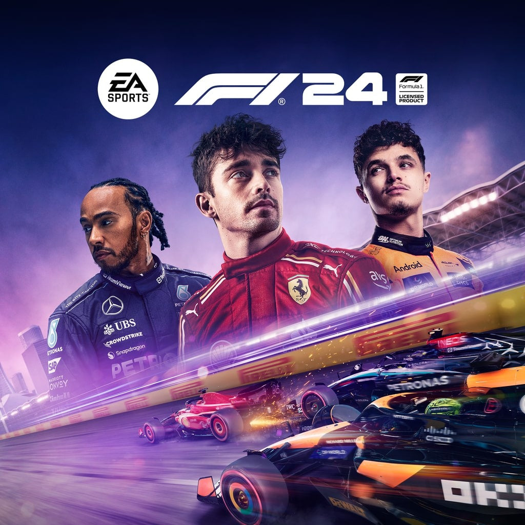 F1® 24: PitCoin - Xbox