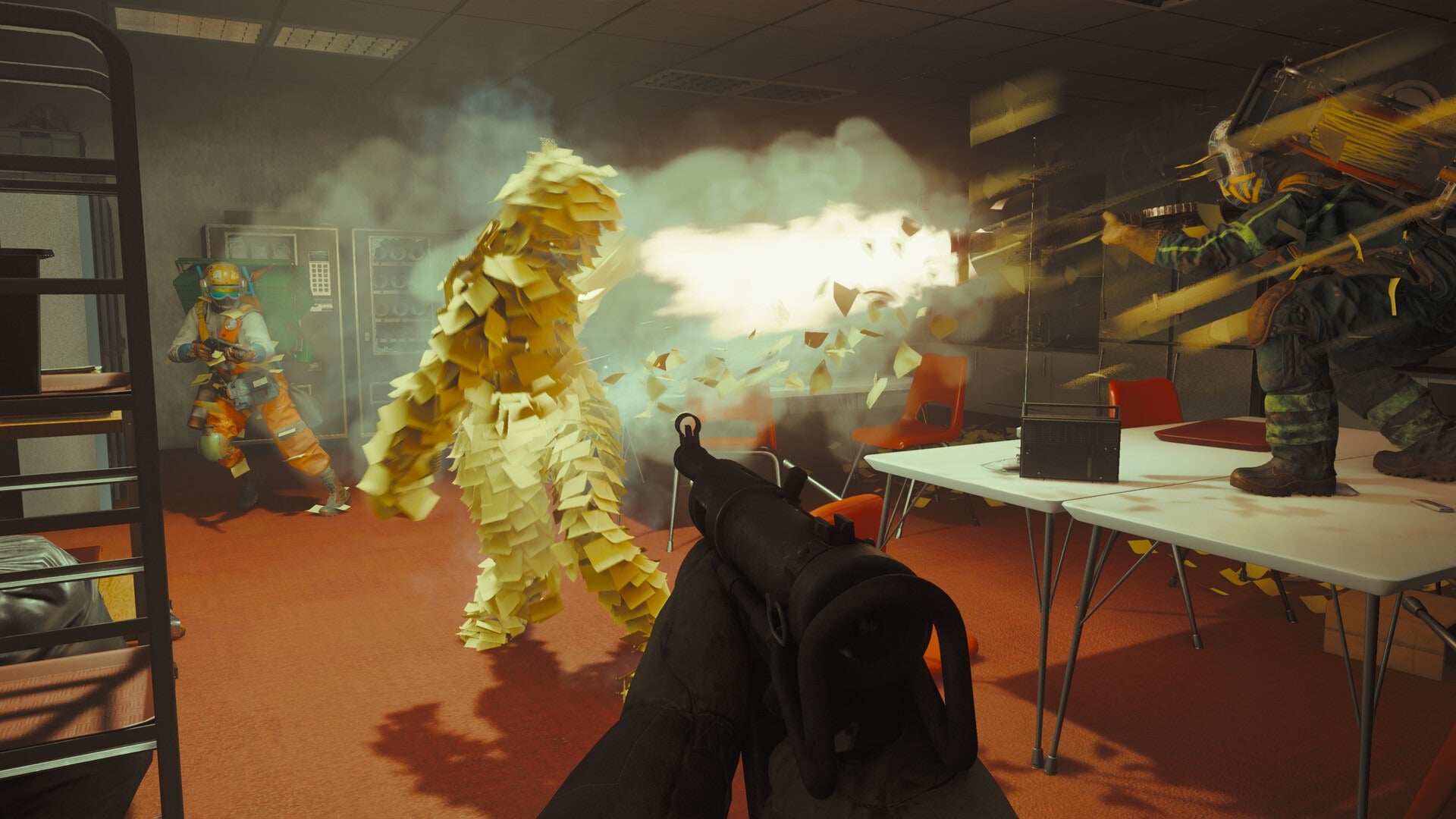FBC: Firebreak (Standard Edition) - למחשב ולאקסבוקס