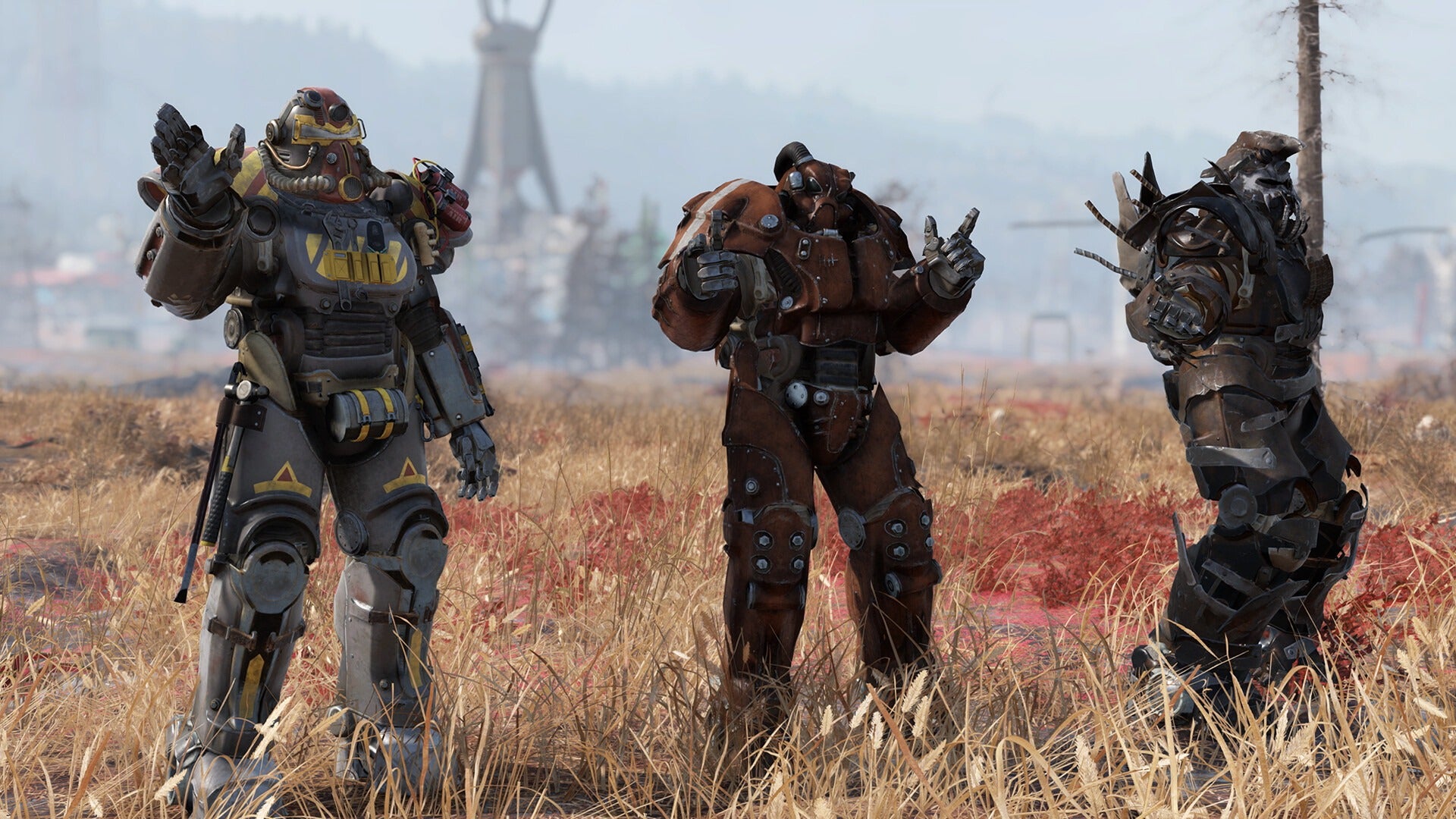 Fallout 76 (Standard Edition) - Xbox