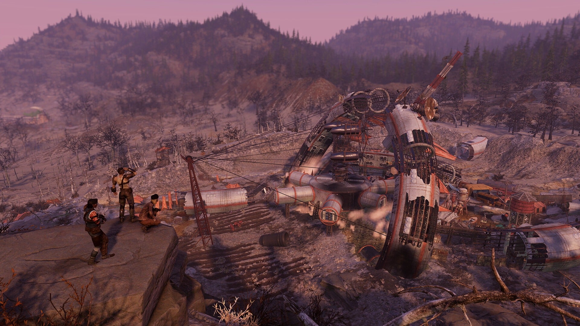 Fallout 76 (Standard Edition) - Xbox