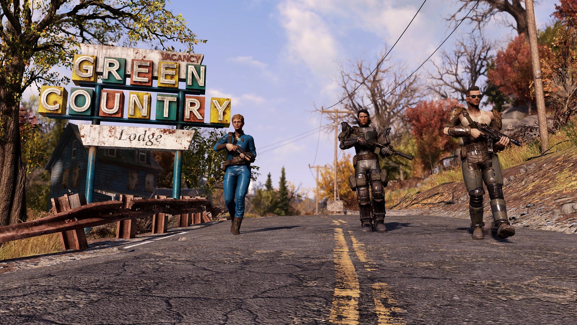 Fallout 76 (Standard Edition) - Xbox
