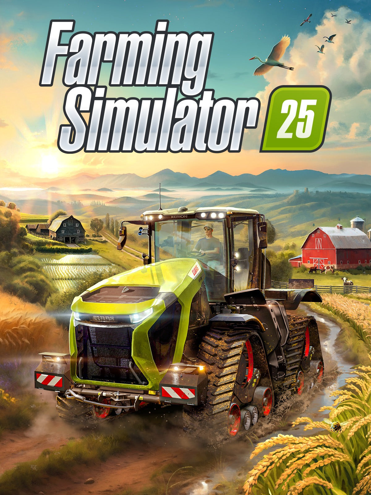 Farming Simulator 25 (Standard Edition) - Xbox