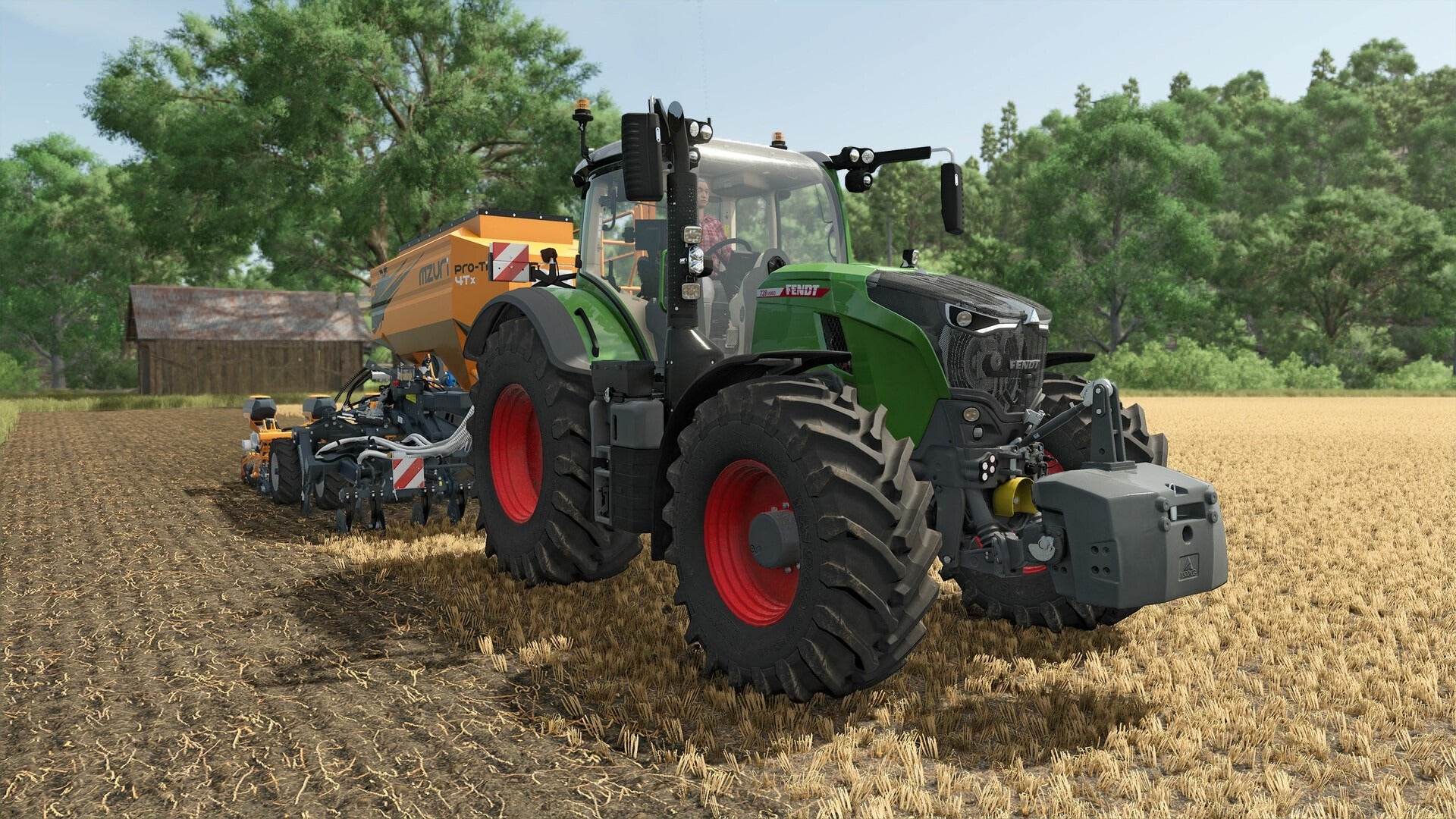 Farming Simulator 25 (1 Year Bundle) - למחשב