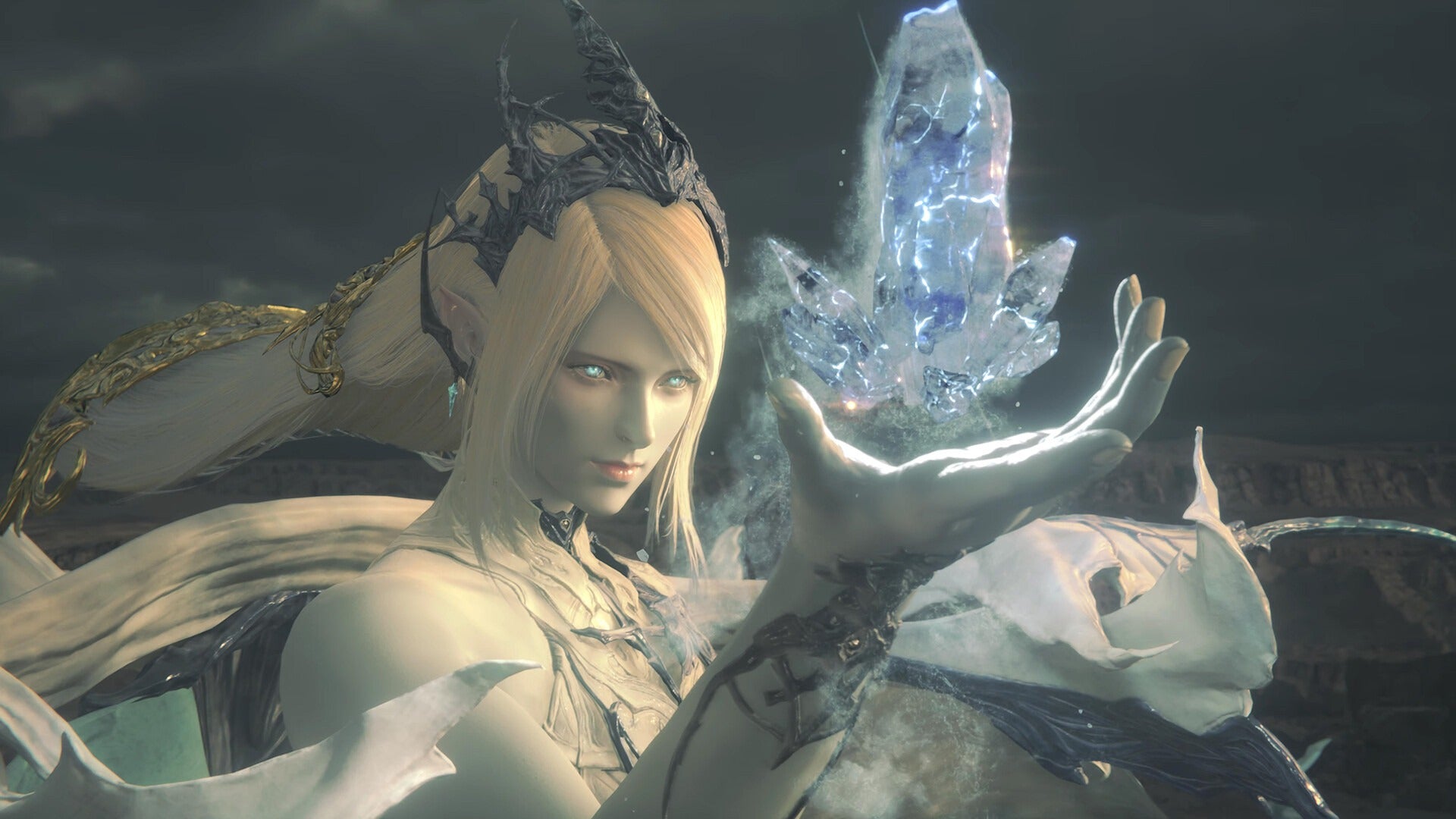Final Fantasy XVI (Complete Edition) - למחשב - EXON