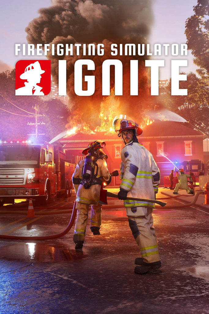 Firefighting Simulator: Ignite (Standard Edition) - למחשב ולאקסבוקס