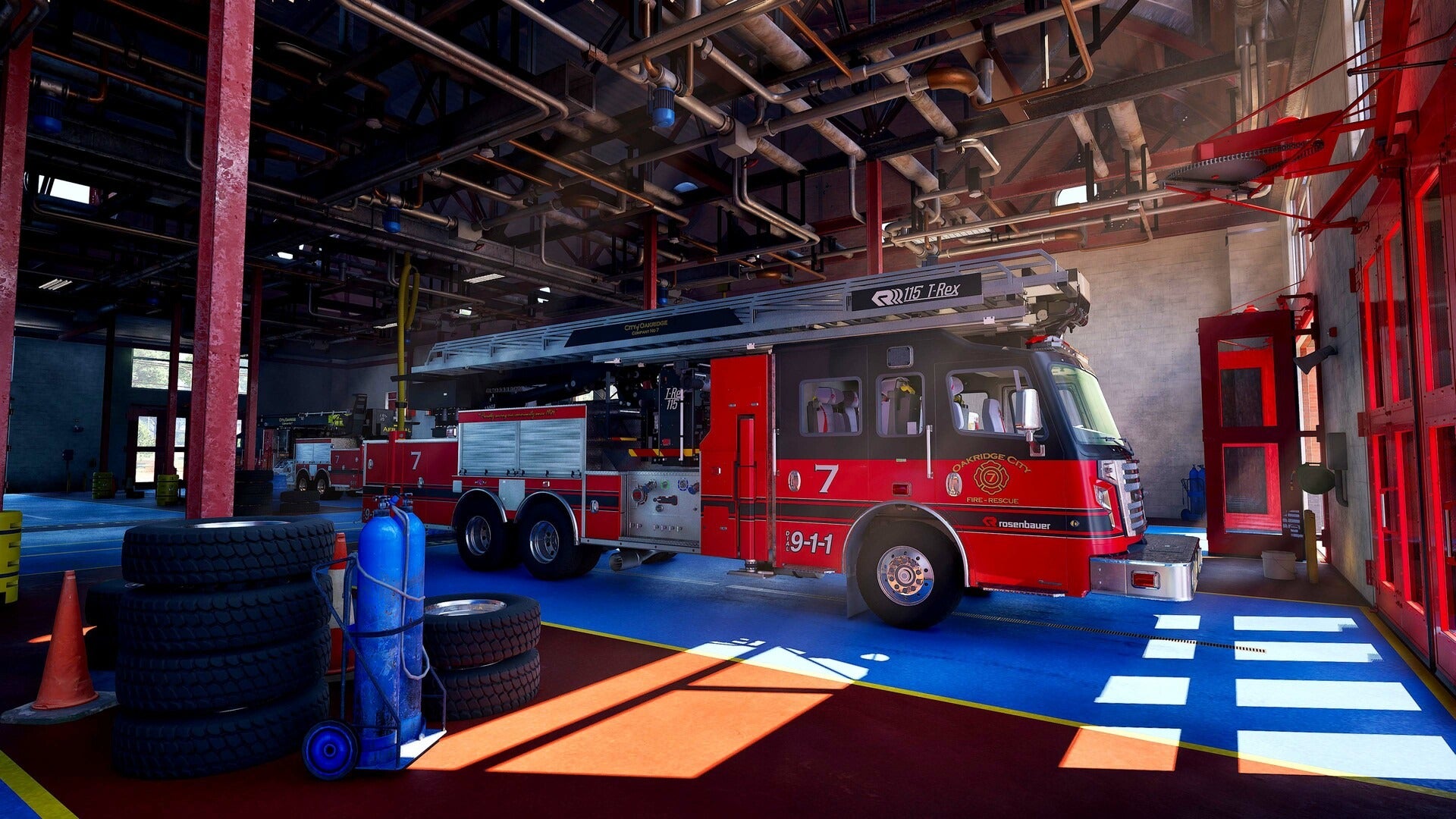 Firefighting Simulator: Ignite (Year 1 Edition) - למחשב ולאקסבוקס