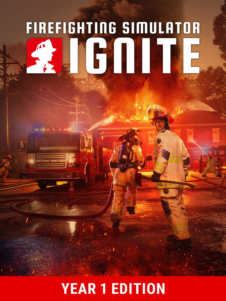 Firefighting Simulator: Ignite (Year 1 Edition) - למחשב ולאקסבוקס