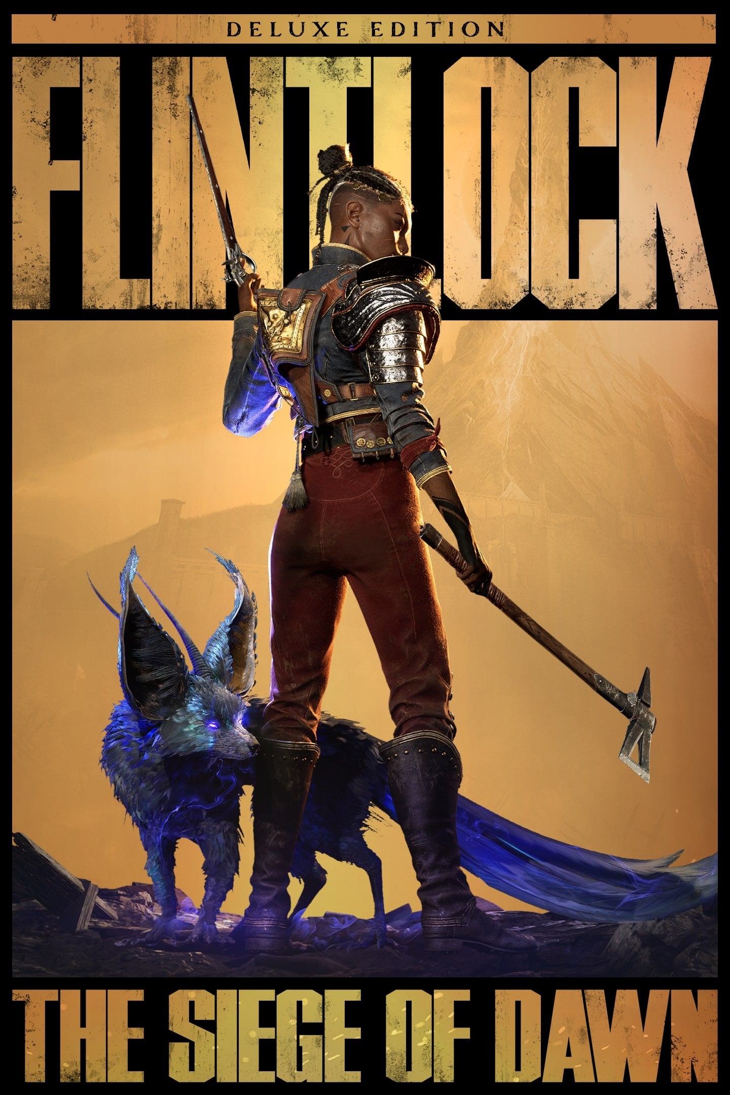 Flintlock: The Siege of Dawn (Deluxe Edition) - למחשב ולאקסבוקס - EXON