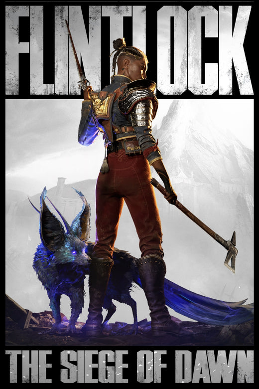 Flintlock: The Siege of Dawn (Standard Edition) - למחשב ולאקסבוקס - EXON