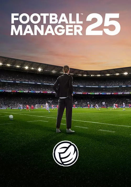 Football Manager 2025 (Console Edition) - Xbox